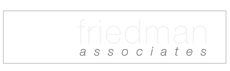 Stu Friedman Associates Logo