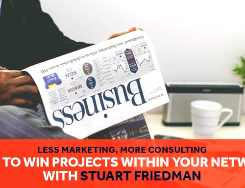 Consulting Success Podcast w/ Michael Zipursky