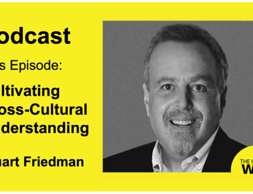 Audio Podcast: THE HIDDEN WHY